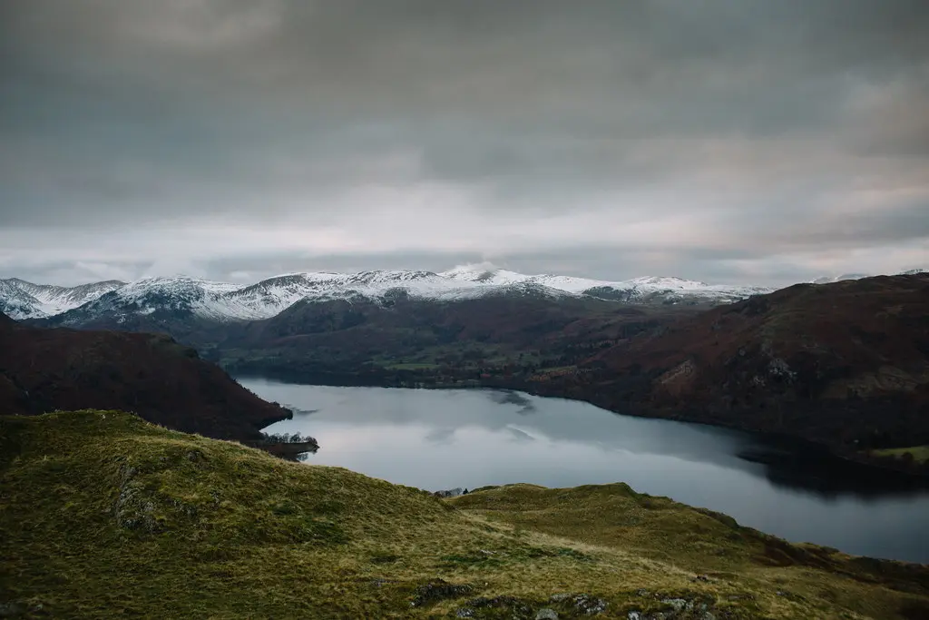 Hallin Fell.
