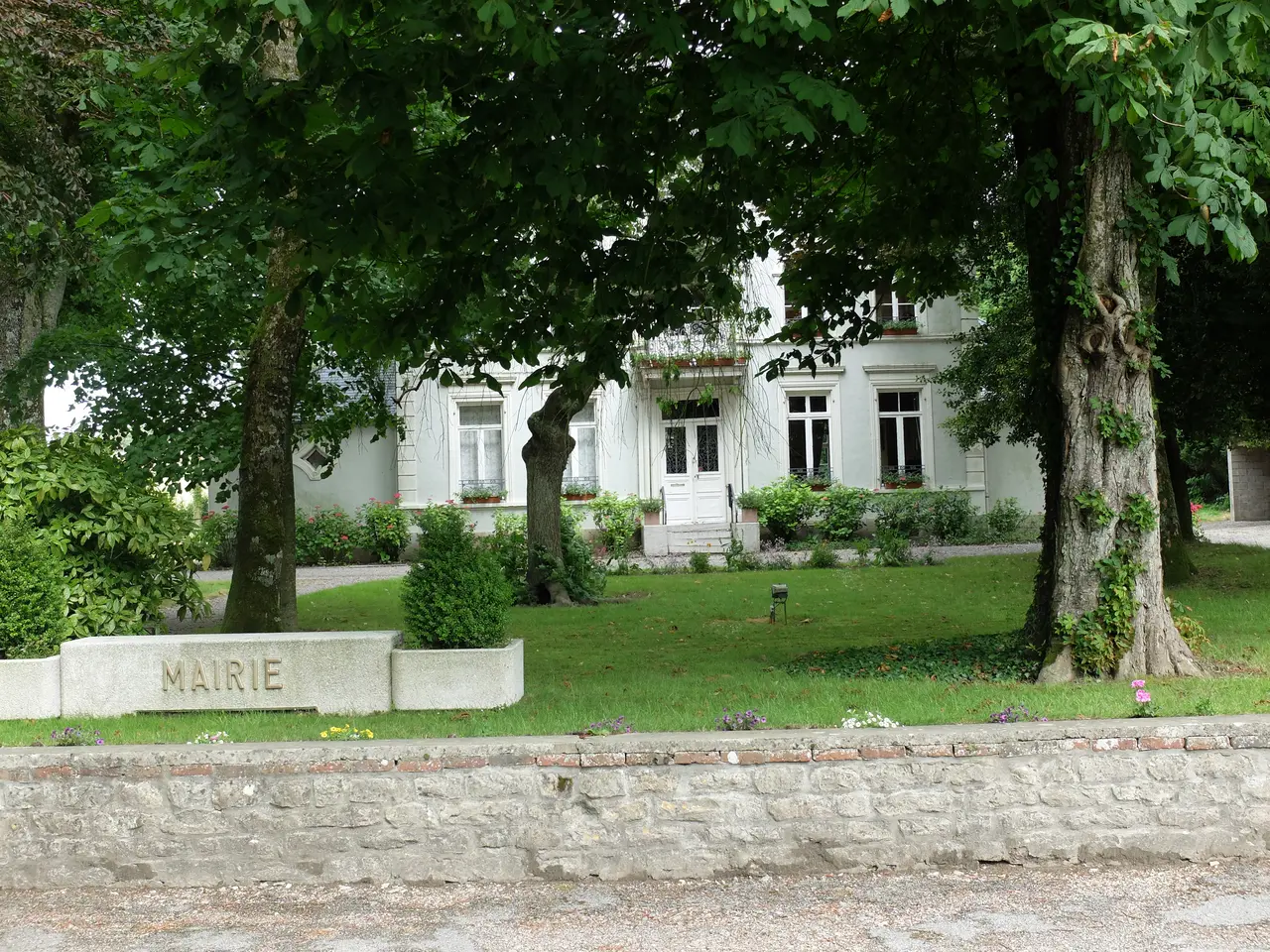 Hardinghen - Mairie