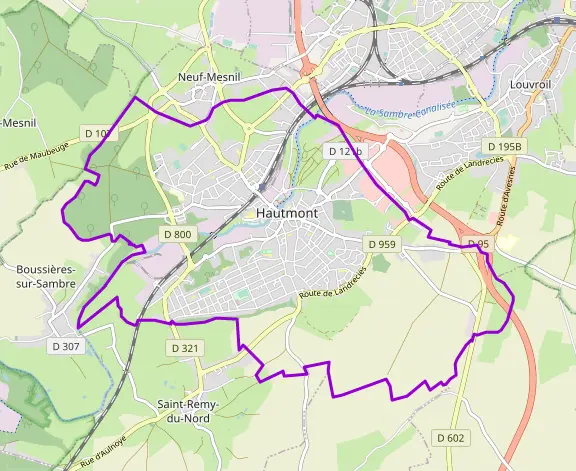 Hautmont OSM 01