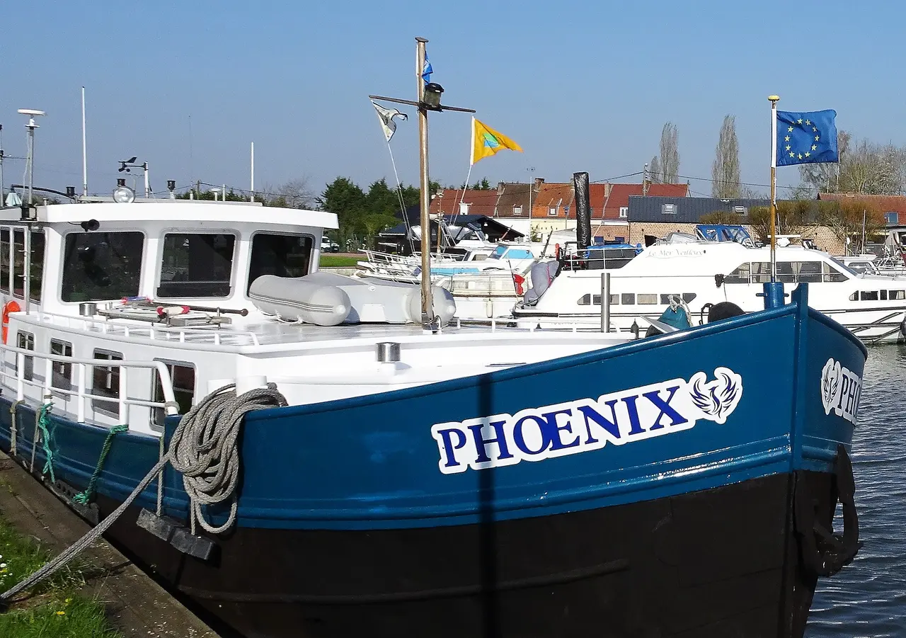 Haverskerque la base Nautique Flandre Lys en 2019 (3)