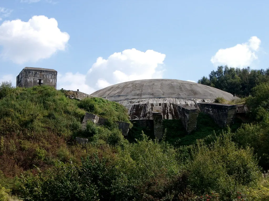 La Coupole, Helfaut-Wizernes (near Saint-Omer)