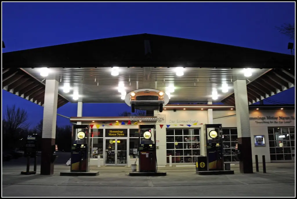 Home of Hemmings Motor News (Exterior, 1 of 2)