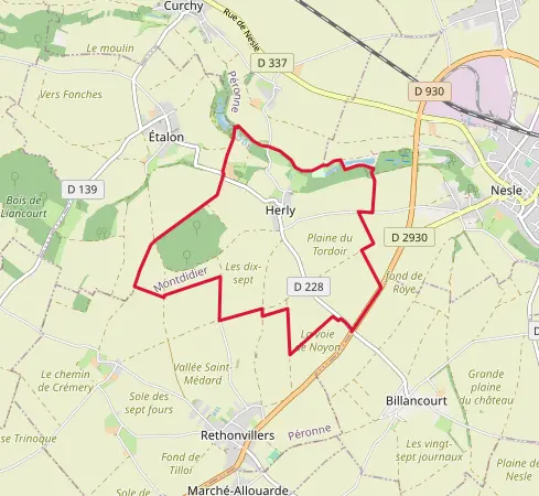 Herly (Somme) OSM 03