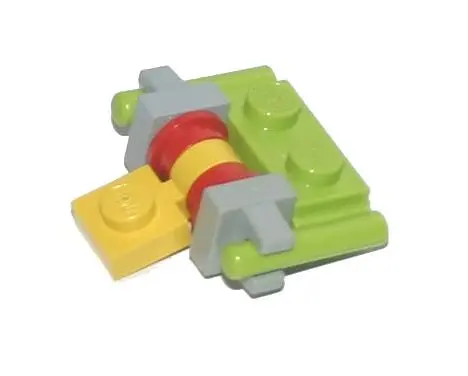 New hinge technique?