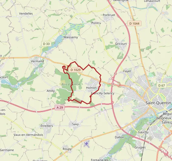 Holnon OSM 01
