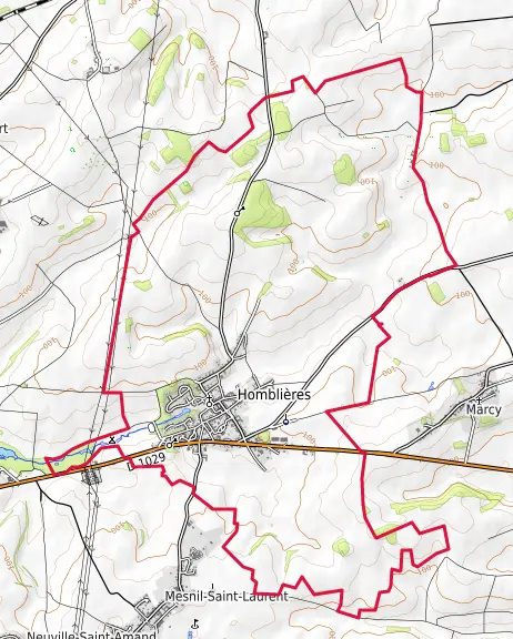 Homblières OSM 02