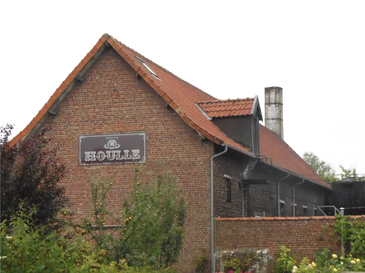 Distillerie de Houlle