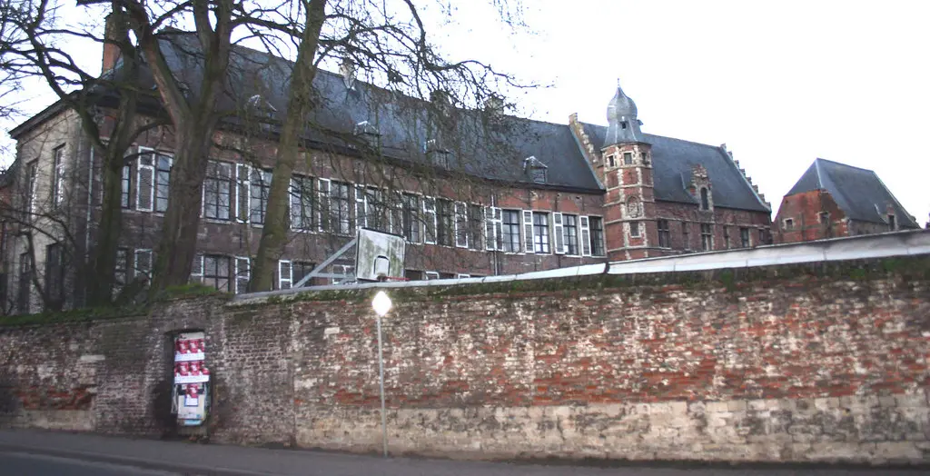 Kasteel Isque, Overijse