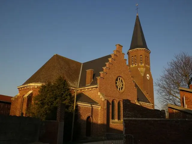 Izel-lès-Équerchin église