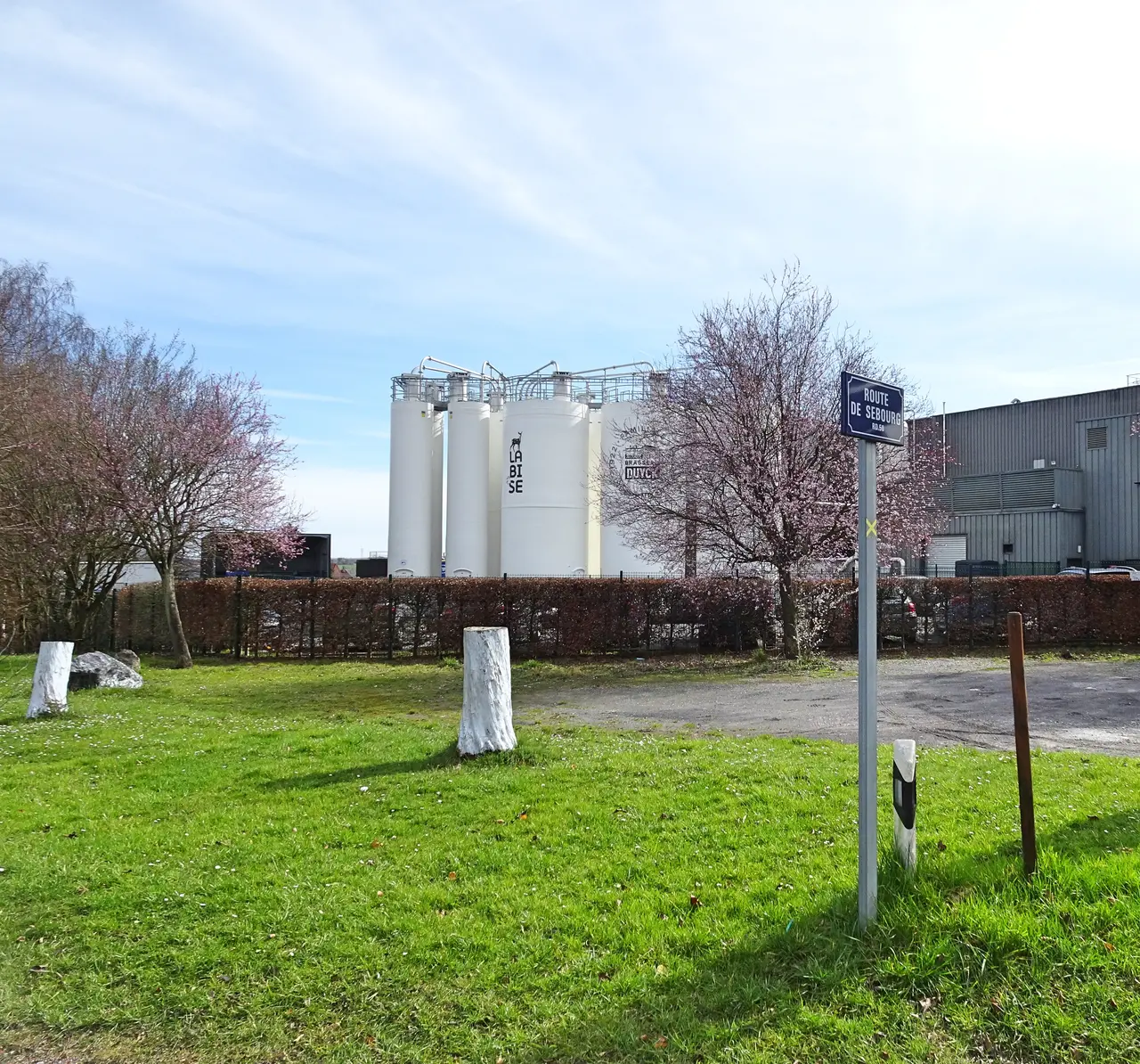 Jenlain, la Brasserie Duyck-2023 (1)