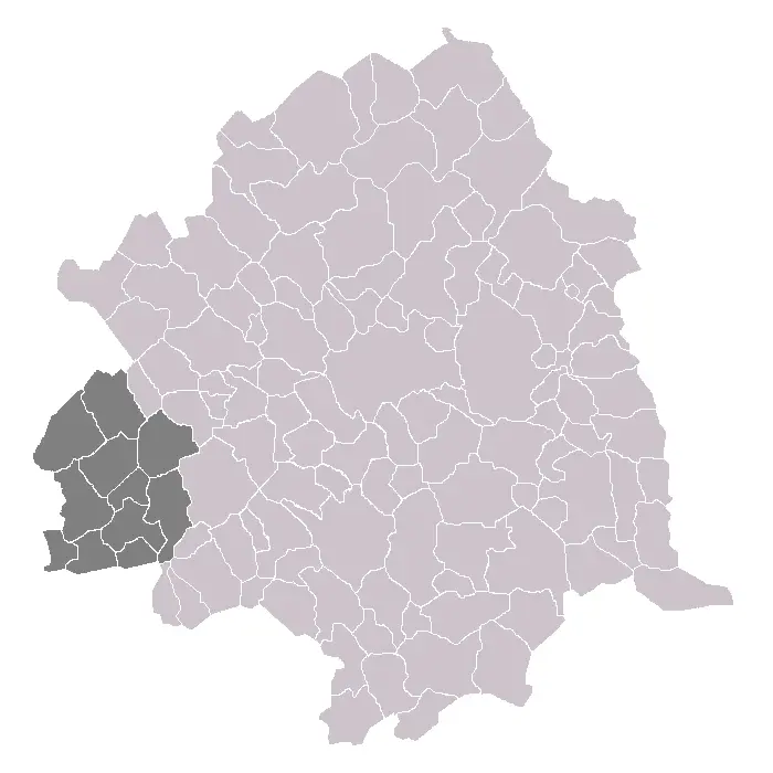 Canton la bassée