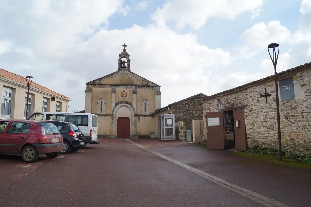 Église Notre-Dame-de-l’Assomption de La Couture (Éduarel, 12 février 2016)