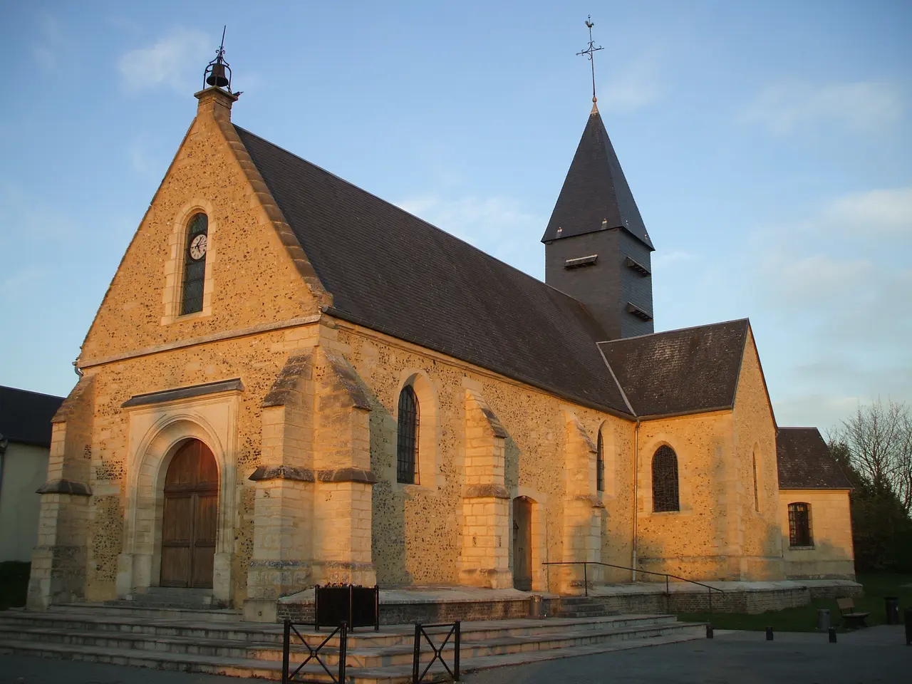 Eglise Laboissière en Thelle