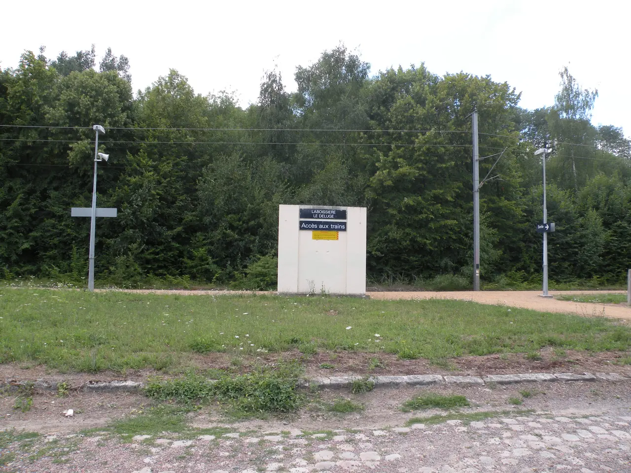 Gare Laboissière-en-Thelle