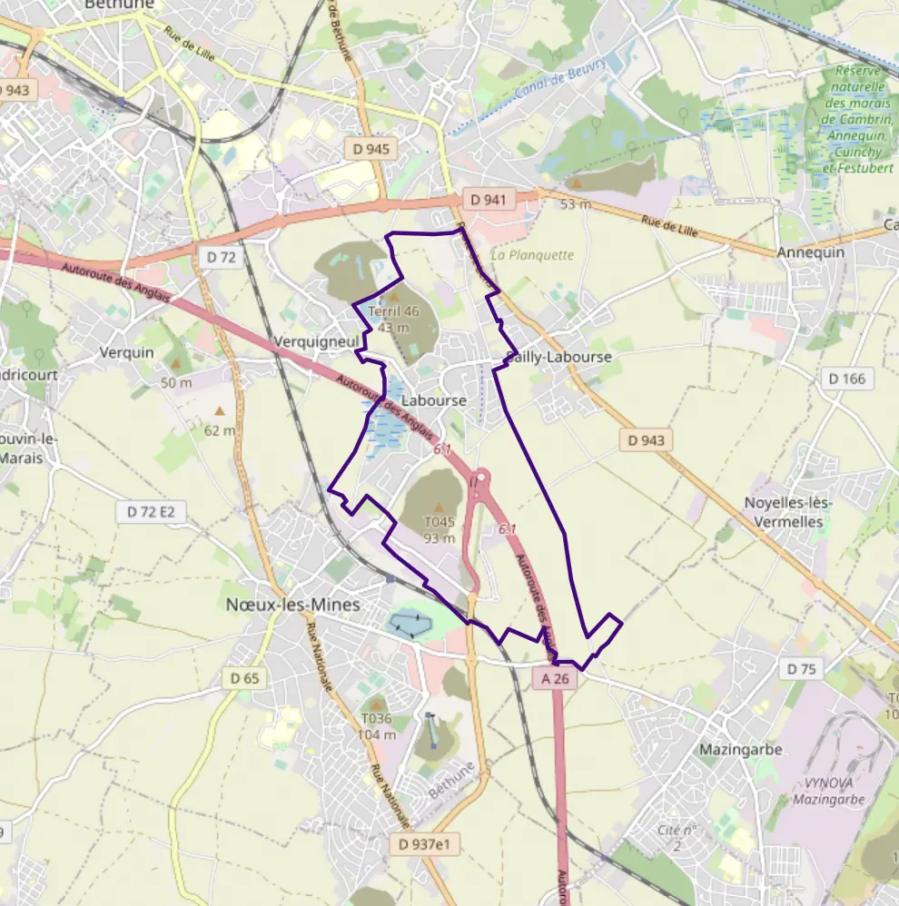 Labourse OSM 03