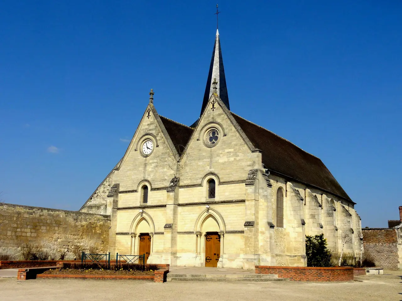 Lacroix-Saint-Ouen