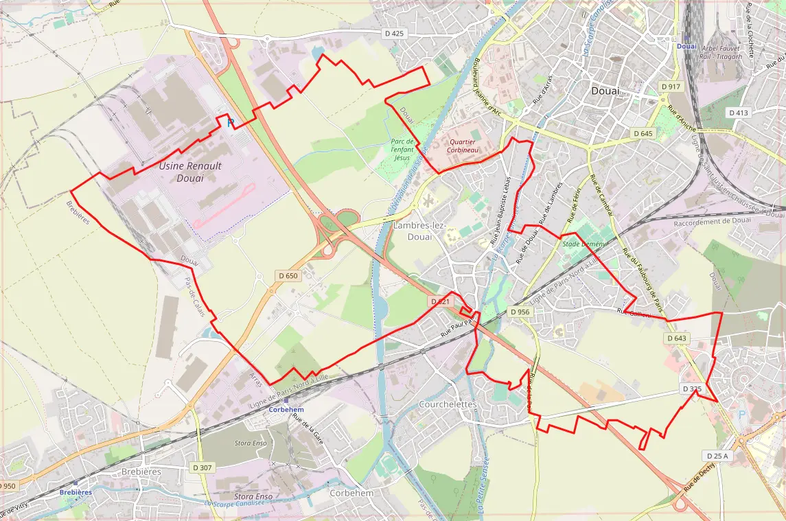 Lambres-lez-Douai OSM 01