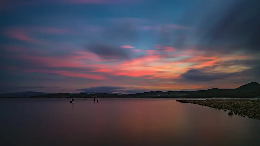 Landa Sunset