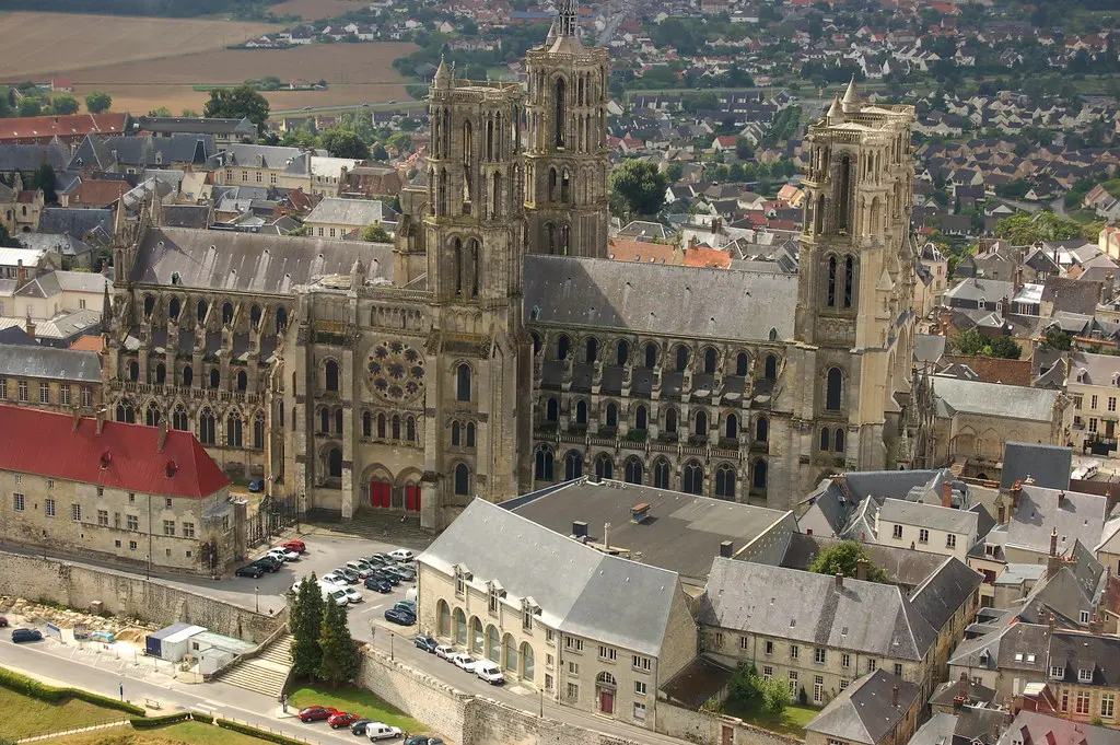 Laon Cathedral