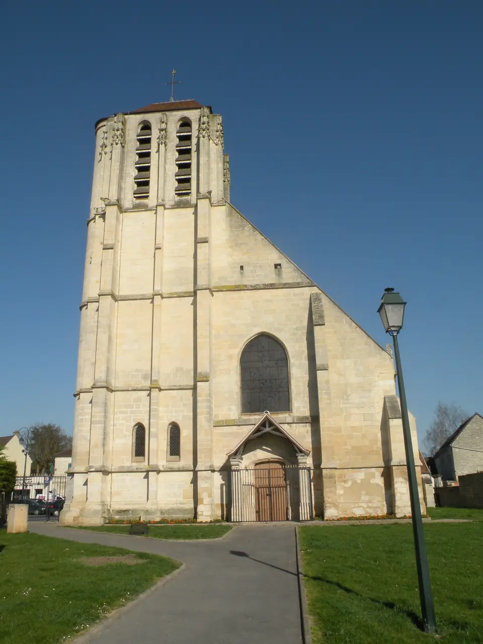 Le Mesnil-en-Thelle église 5