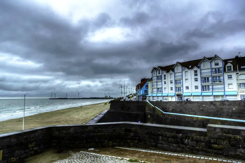 France - Nord-Pas-de-Calais - Le Portel