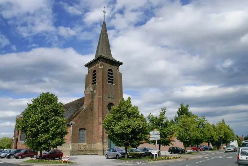 Lecelles-eglise-saint-denis