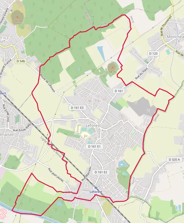 Leforest OSM 01