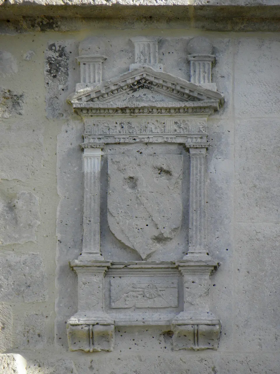 Lévignen (60) Église Saint-Aubin 03