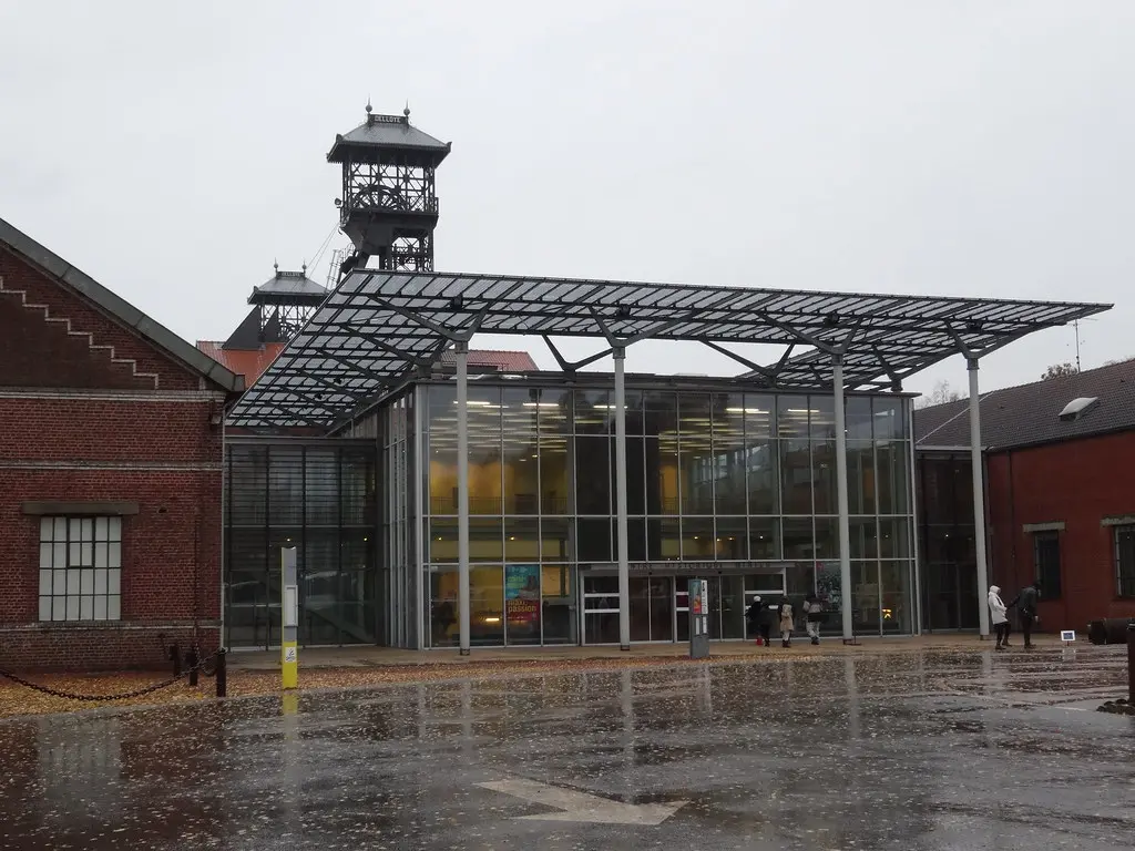 Lewarde: Centre Historique Minier
