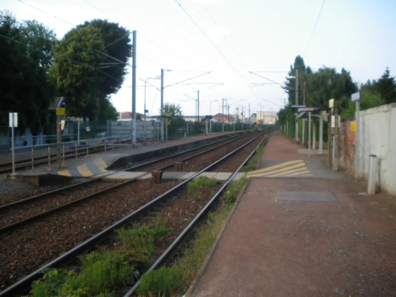 Gare de Lezennes - 1