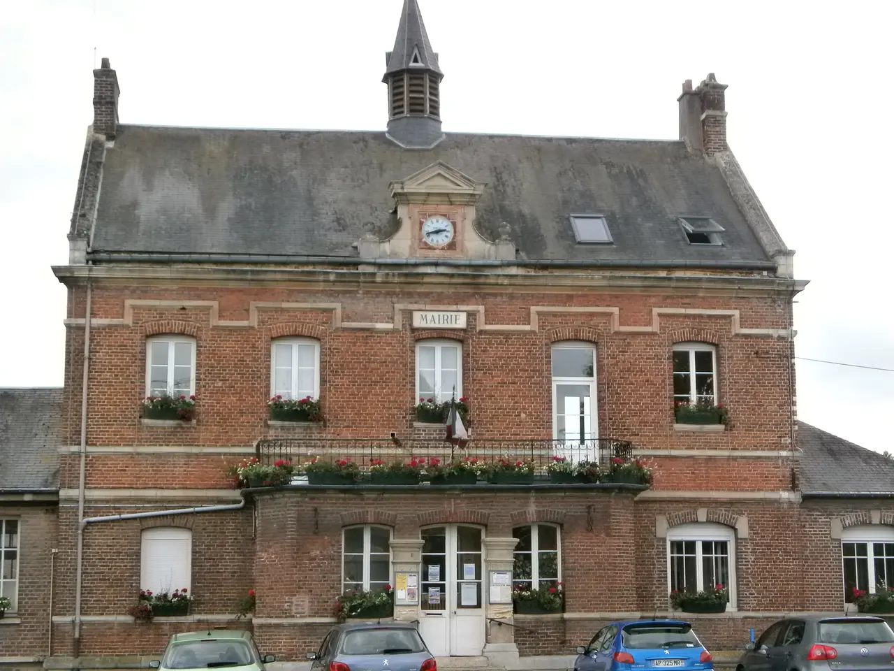 Mairie Longueil-Annel
