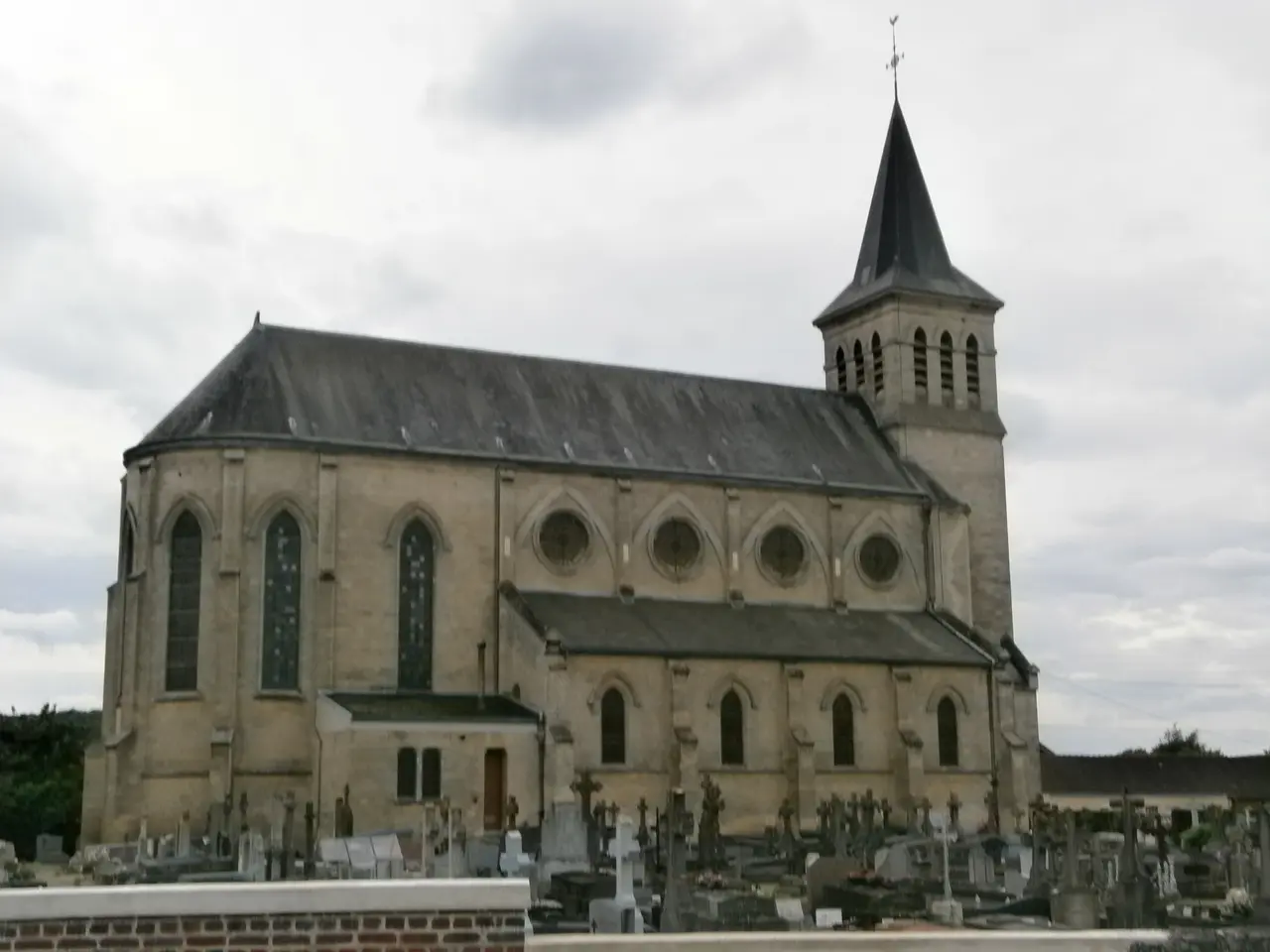 Eglise Longueil-Annel