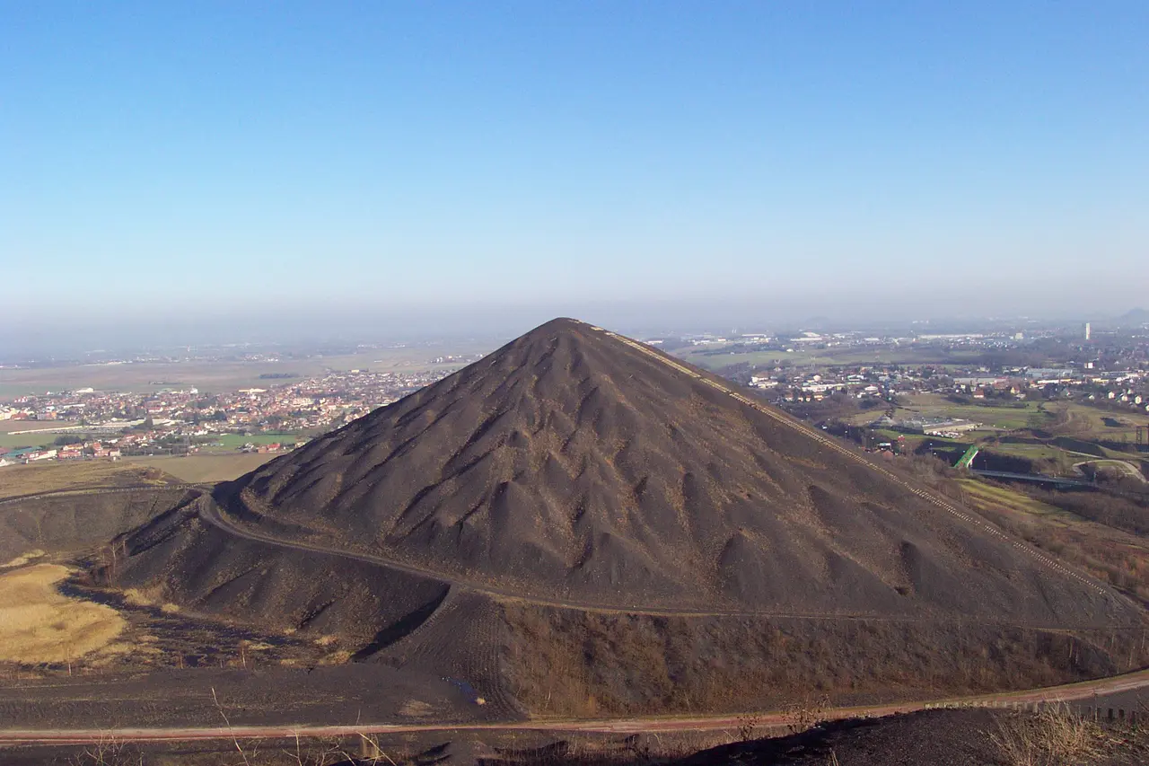 Terril Loos-en-Gohelle 2006-01-14