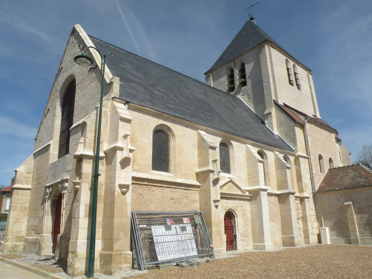 Église Sainte-Marguerite de Lormaison 05