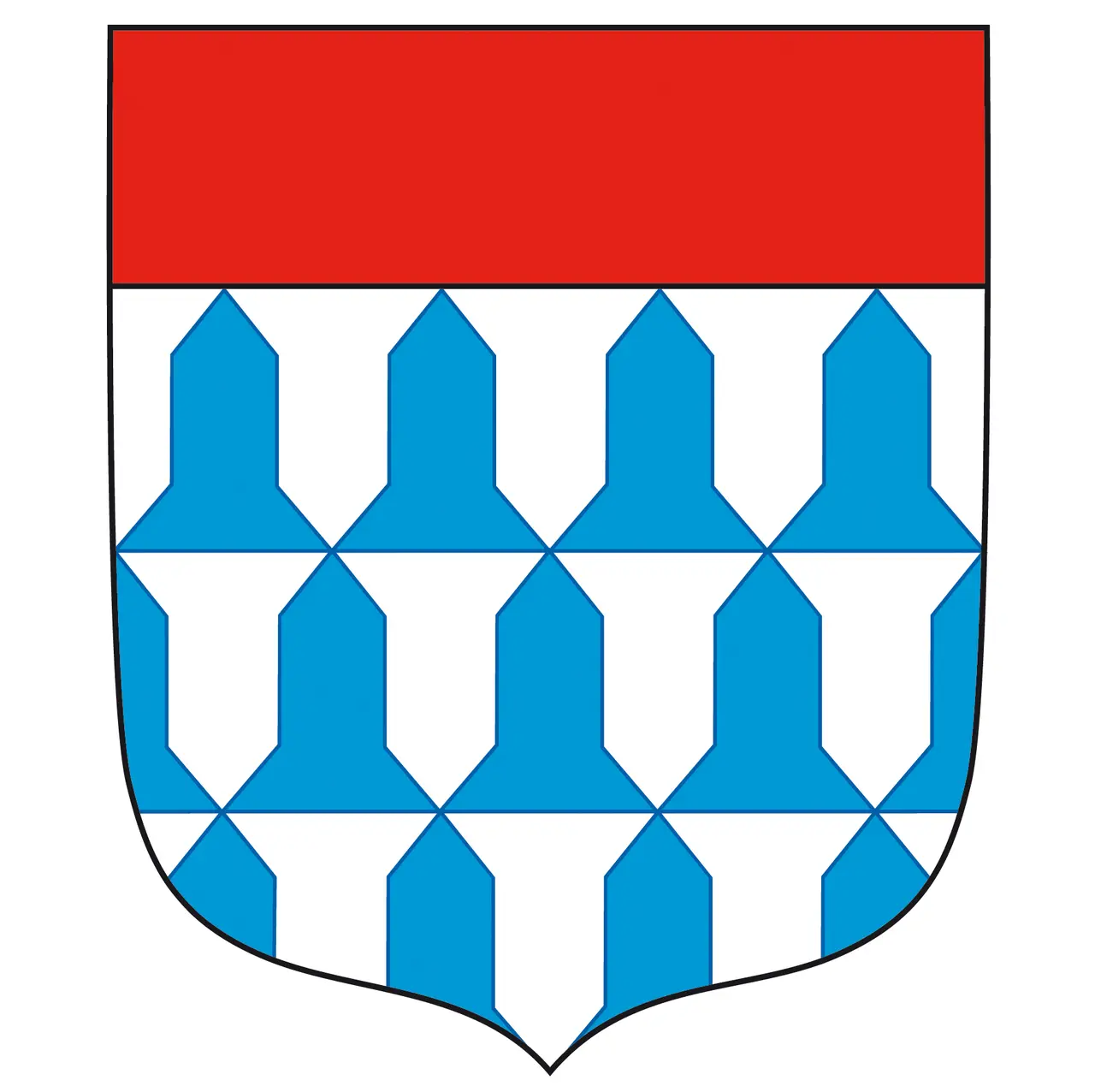 Blason de la ville de Lys-lez-Lannoy