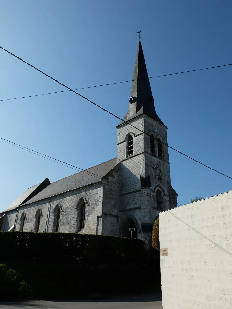 Maresquel-Ecquemicourt - Eglise Saint-Pierre