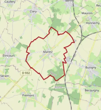 Maretz OSM 03