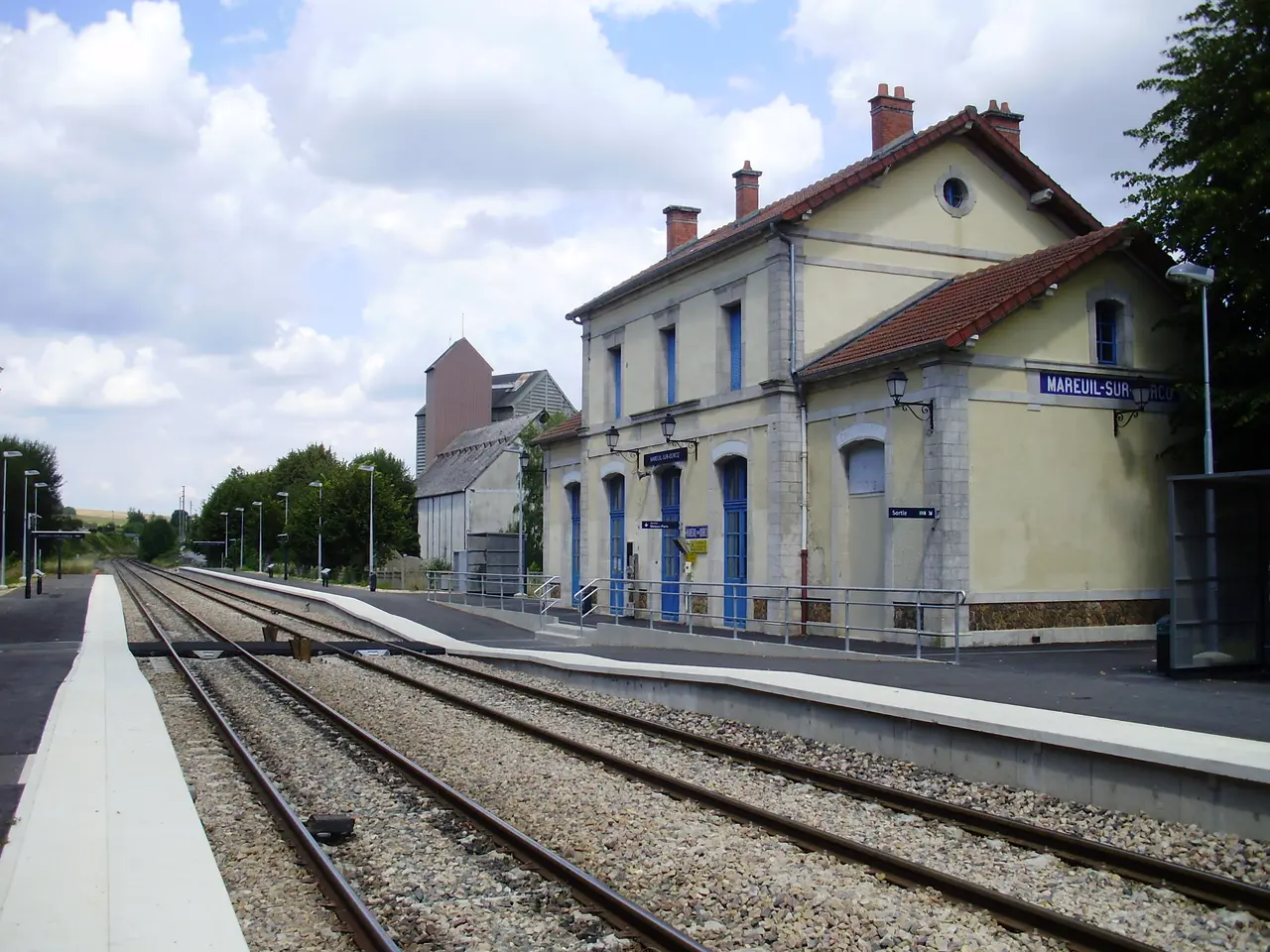 Mareuil-sur-Ourcq