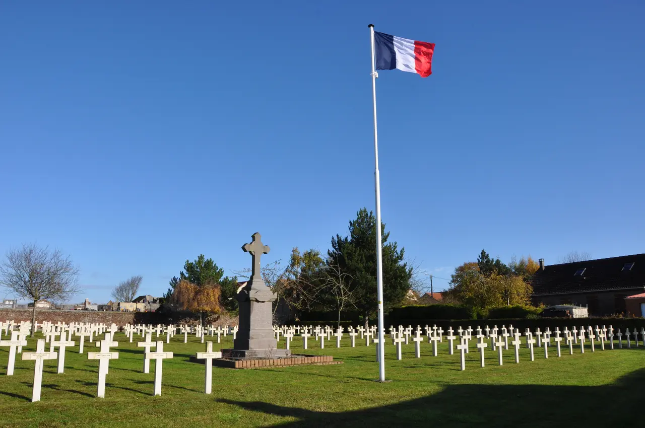 Nécropole nationale de Marœuil