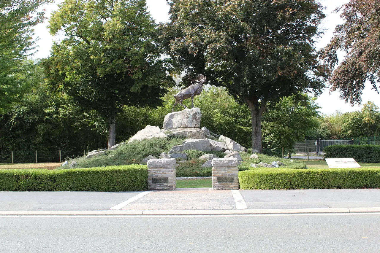 Masnières Mémorial 1