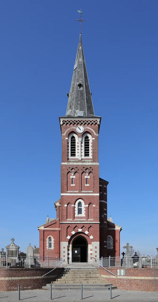 Église Saint-Martin de Masny