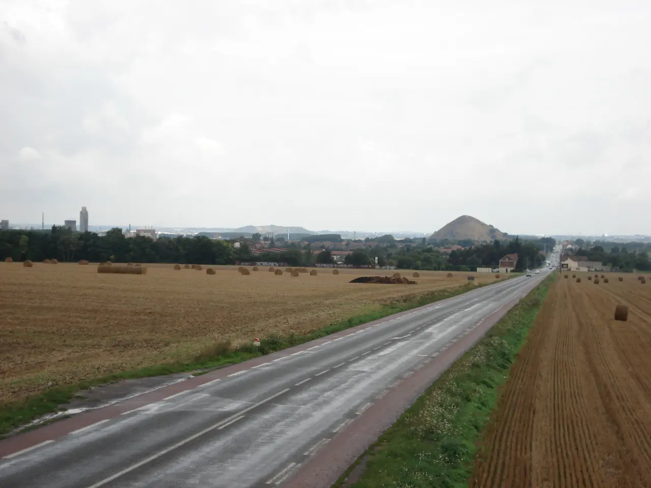 Mazingarbe panorama