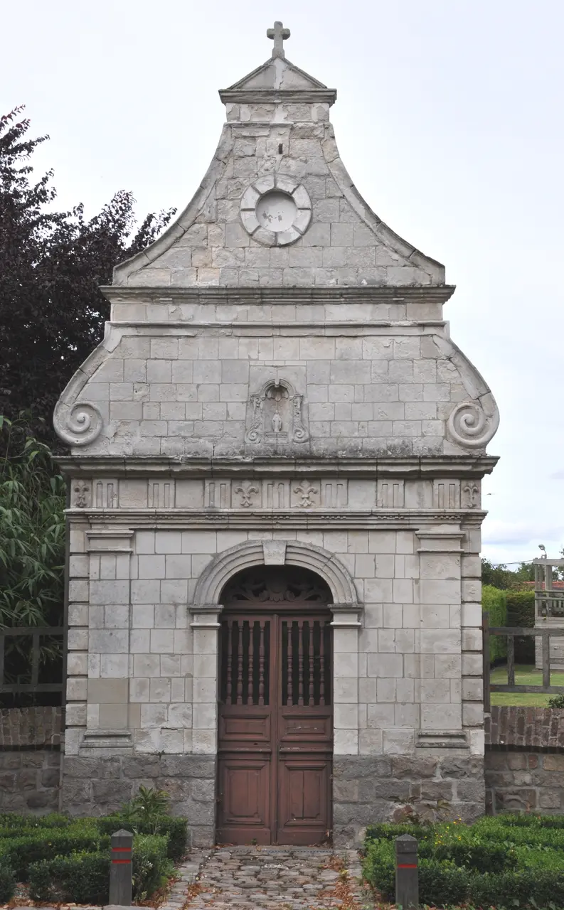 Chapelle Saint-Roch de Mazingarbe