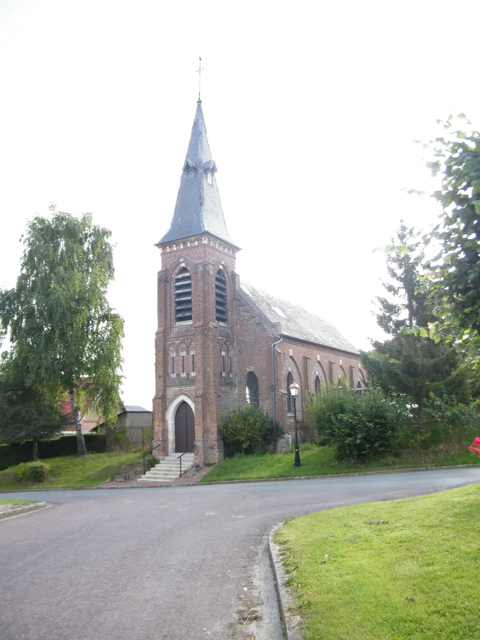 Méricourt-en-Vimeu, Somme, France (3)