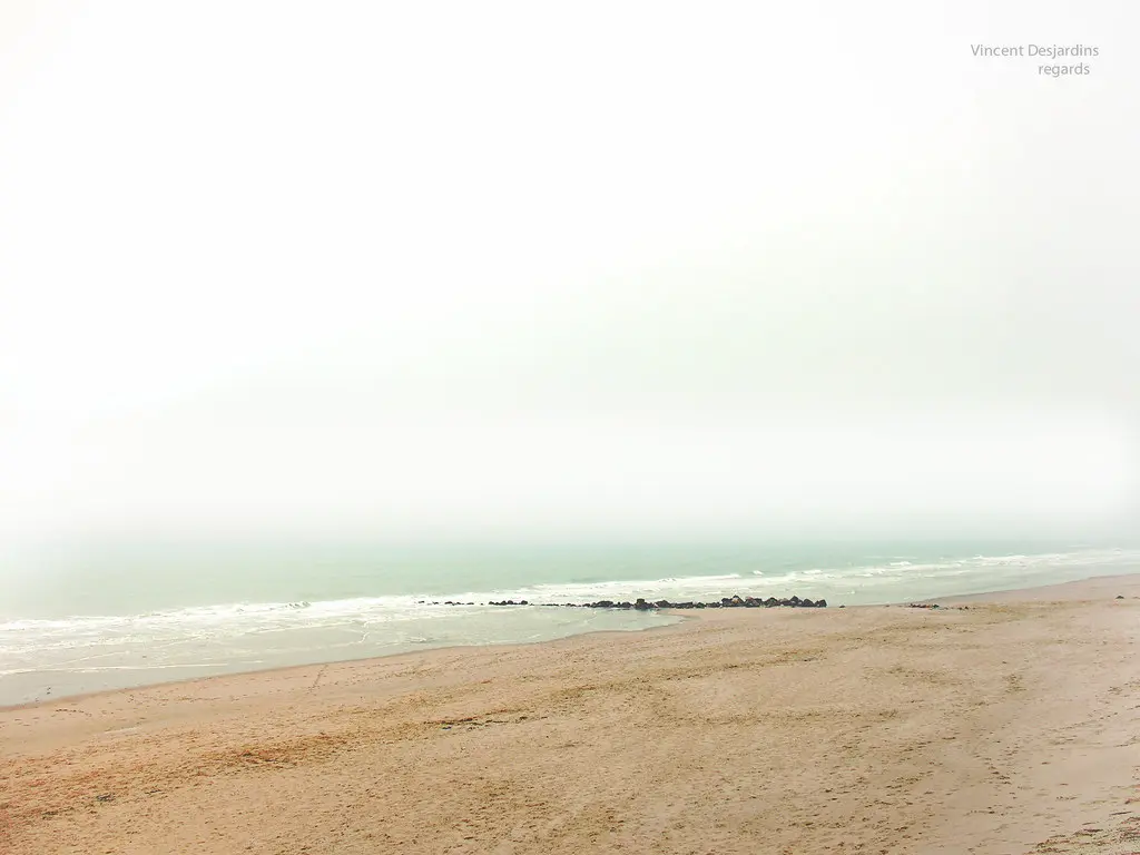 France, Pas-de-Calais, Merlimont-plage