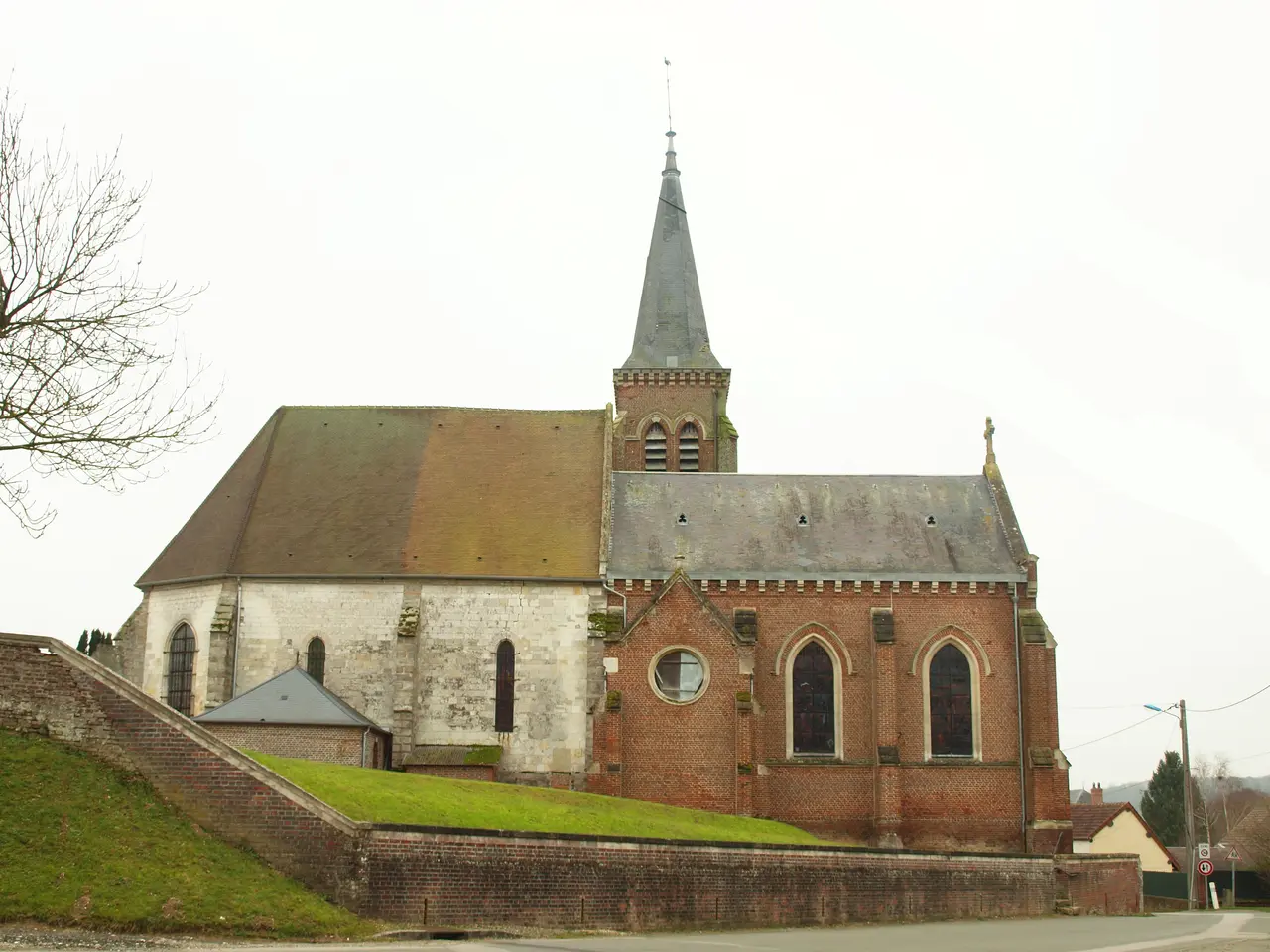 Milly-sur-Thérain-FR-60-église-02