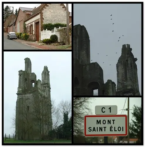 Mont-Saint-Éloi