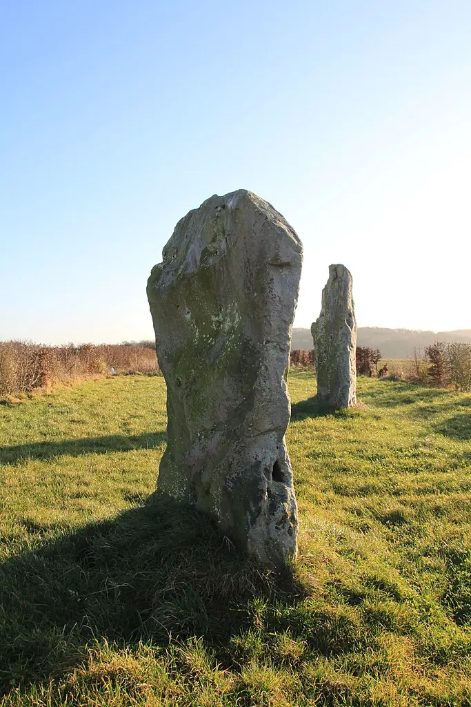 Mont-Saint-Éloi, Écoivres