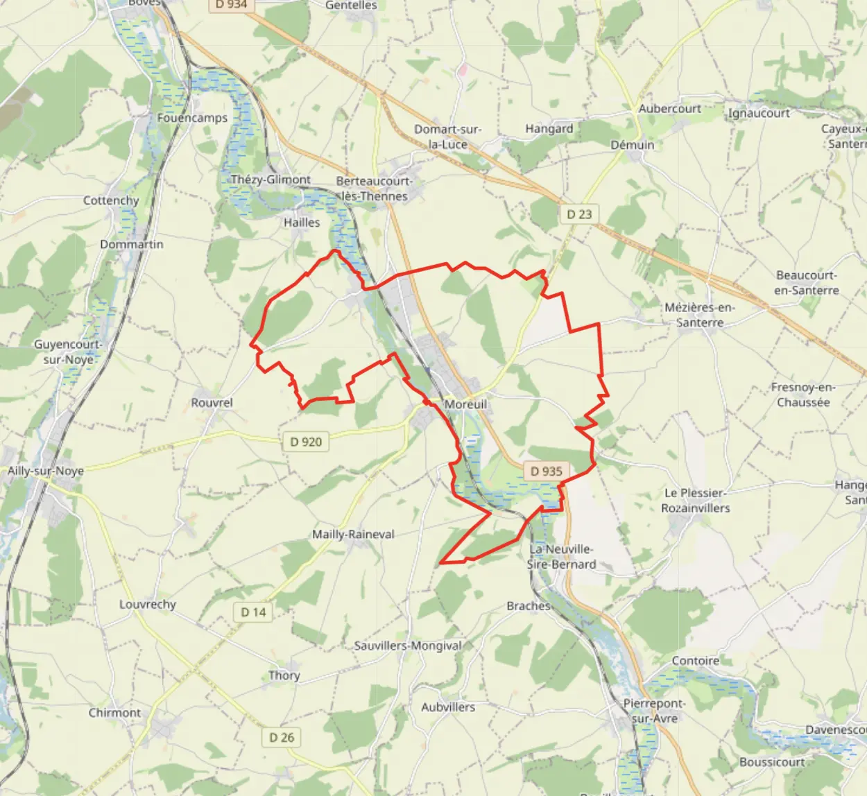 Moreuil OSM 03