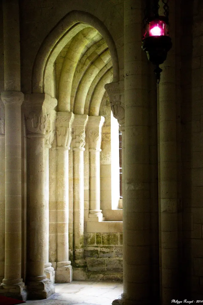 Abbaye de Morienval